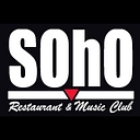 Soho Restaurant And Music Club logo
