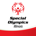 SPECIAL OLYMPICS ILLINOIS logo