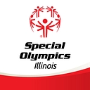 Special Olympics Illinois logo