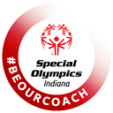 Indiana Special Olympics Inc logo