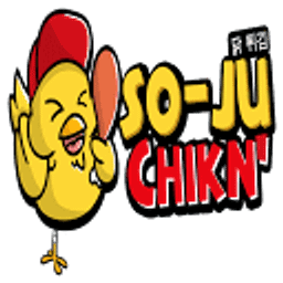 So-Ju Chikn' logo