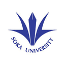 Soka University logo
