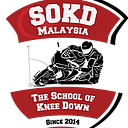 The School of Knee Down - Malaysia (SOKD) logo