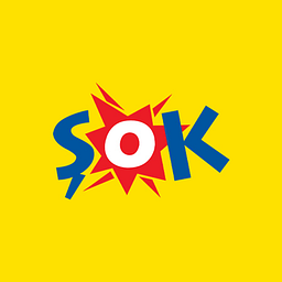 ŞOK Marketler logosu