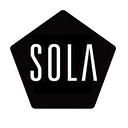 The Sola Network logo