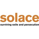 Solace Surviving Exile And Persecution logo