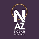 Northern Arizona Wind & Sun logo