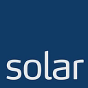 Solar A Slash S logo