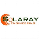 Solaray Engineering, Inc. (Solaray) logo
