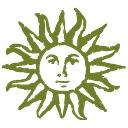 Solar Living Institute logo