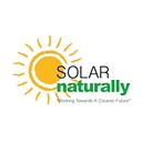 Solar Naturally logo