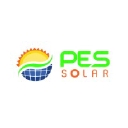 PES Solar logo