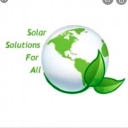 Solar Solutions For All logo