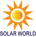 Solar World logo