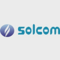 Solcom Limited logo