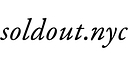 Sold Out NYC logo