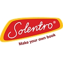 Solentro - make your own photo book or poster logo
