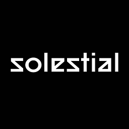 Solestial logo