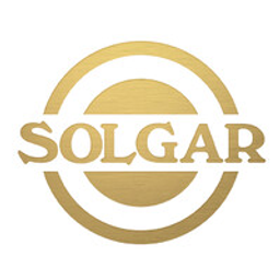 Logótipo oficial Solgar