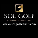 Sol Golf logo
