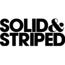 Solid  Striped logo