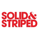 Solid & Striped logo