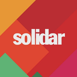Logo of solidar.org
