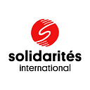 Solidarités International logo