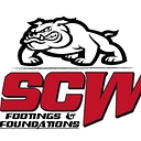Solid Concrete Walls, Llc Aka Scw Footings And Foundations logo