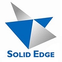 SolidEdge logo