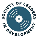 Society of Leaders in Development (solid) logo