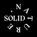 Solidnature logo
