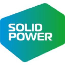 Solid Power logo