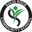 Solid Rock Community School logo