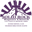 Solid Rock Baptist Church logo