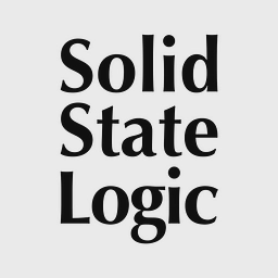 Solid State Logic UK Ltd t/a Solid State Logic logo