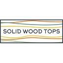 Solid Wood Tops logo