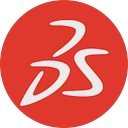 Dassault Systèmes SolidWorks Corporation logo