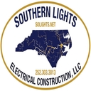 Southern Lights Electrical Construction logo