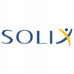 Solix, Inc. logo