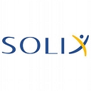 Solix Inc. logo