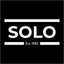 Solo Music Agency logo
