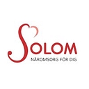 AB SOLOM logo