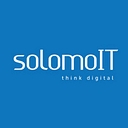 Solomoit   Digital Marketing Solutions From Concept To Market | Social Media, Web & Mobile Services logo