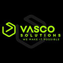 Logo de VASCO Solutions, Desarrollo de Software