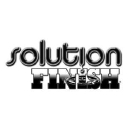Solution Finish logo