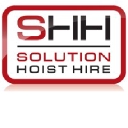Solution Hoist Hire logo