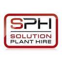 Solution Plant Hire logo