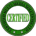 Certified Multi Media Solutions, Ltd logo