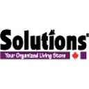 Solutions, Your Organized Living Store logo